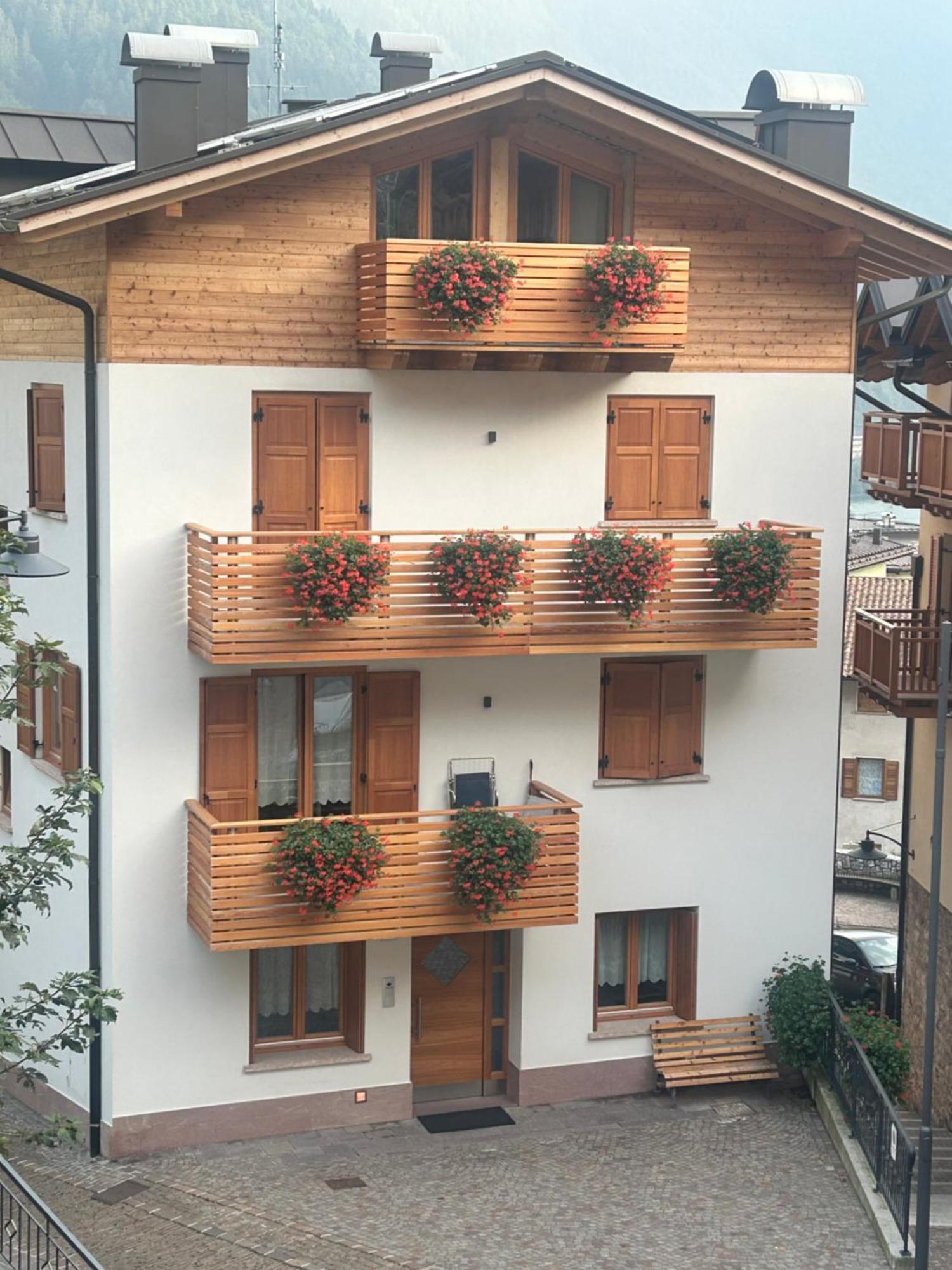Casa Dei Tabachi Apartment Molveno Exterior photo